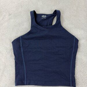 Allbirds Blue Activewear Tank Top Women’s Size Small